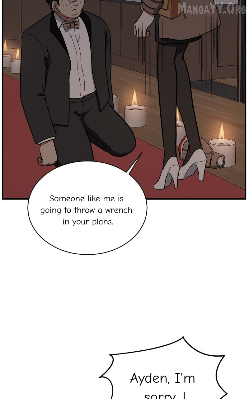 Change Me Chapter 59 - page 41
